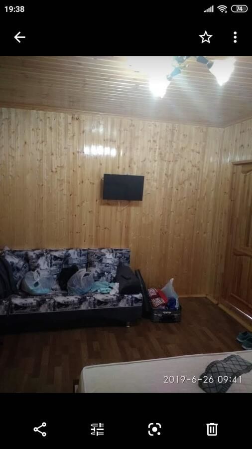 Люкс-шатры Отель Хида Сухум