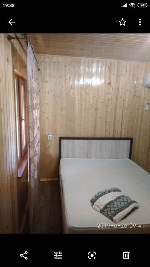 Люкс-шатры Отель Хида Сухум-13