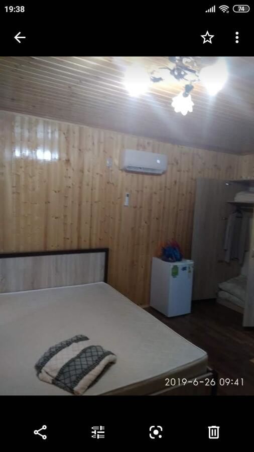 Люкс-шатры Отель Хида Сухум-16