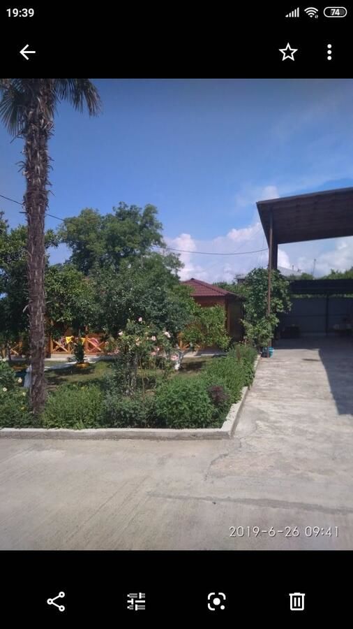 Люкс-шатры Отель Хида Сухум