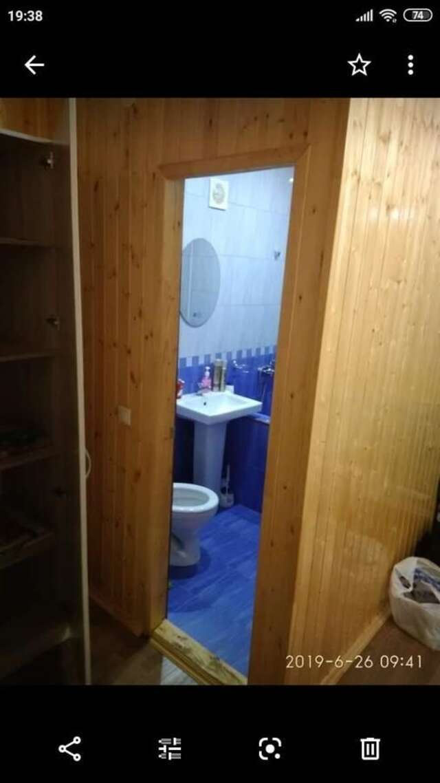 Люкс-шатры Отель Хида Сухум-14