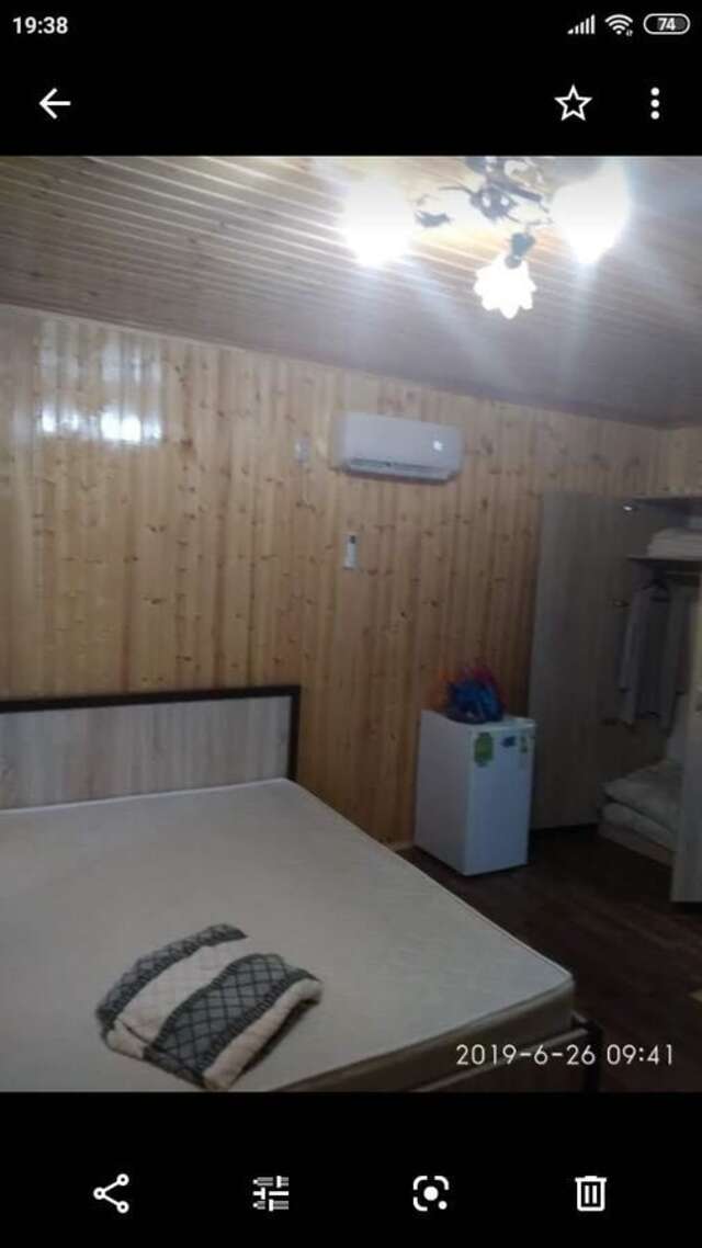 Люкс-шатры Отель Хида Сухум-15