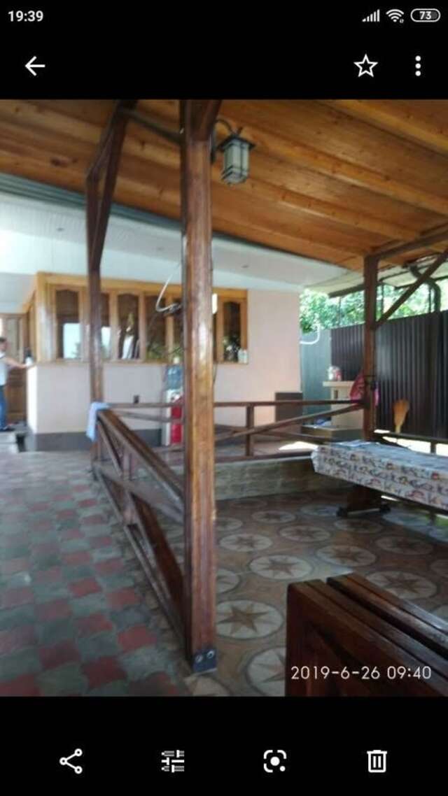 Люкс-шатры Отель Хида Сухум-4