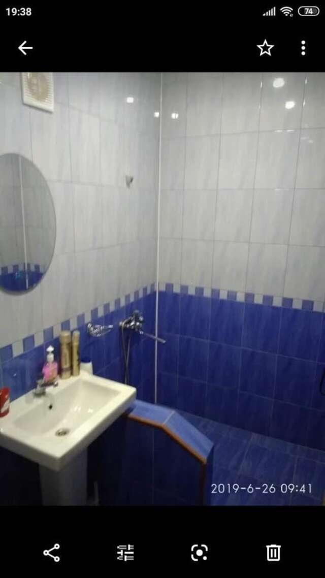 Люкс-шатры Отель Хида Сухум-11